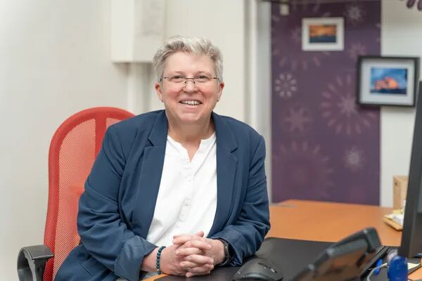 Zoom sur notre collaboratrice Sandrine