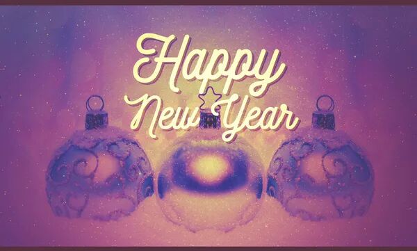 Une nouvelle année dans la sérénité