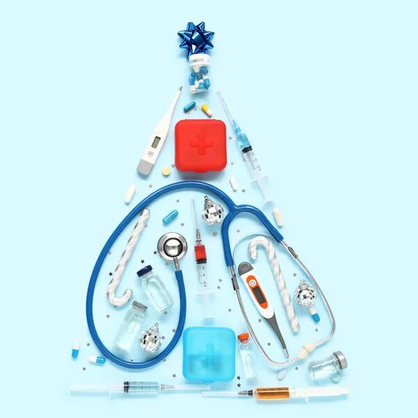 Nous vous souhaitons de bonnes fêtes